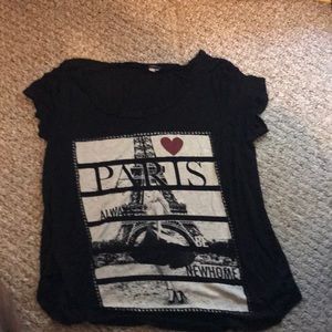 Paris shirt
